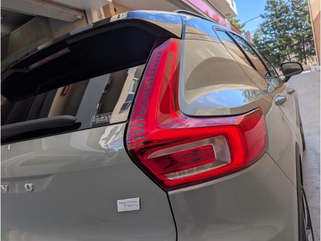 ＸＣ４０リチャージ リチャージ　アルティメットツインモーター　４ＷＤ　ドライブレコーダー　ＥＴＣ　クリアランスソナー　オートクルーズコントロール　レーンアシスト　パワーシート　衝突被害軽減システム　サンルーフ　オートマチックハイビーム　オートライト（28枚目）