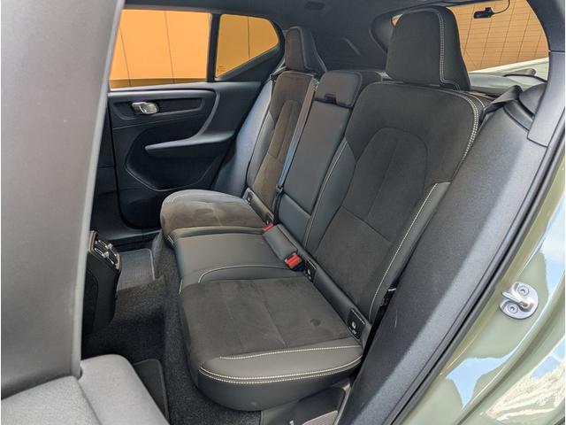 ＸＣ４０リチャージ リチャージ　アルティメットツインモーター　４ＷＤ　ドライブレコーダー　ＥＴＣ　クリアランスソナー　オートクルーズコントロール　レーンアシスト　パワーシート　衝突被害軽減システム　サンルーフ　オートマチックハイビーム　オートライト（39枚目）