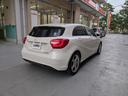 MERCEDES BENZ A-CLASS