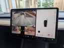 モデルＹ ベースグレード　バックカメラ　サイドカメラ　クリアランスソナー　パワーシート　サンルーフ　ナビ　ＣＶＴ　Ｂｌｕｅｔｏｏｔｈ　ＡＢＳ　ＥＳＣ　エアコン　パワーステアリング（6枚目）