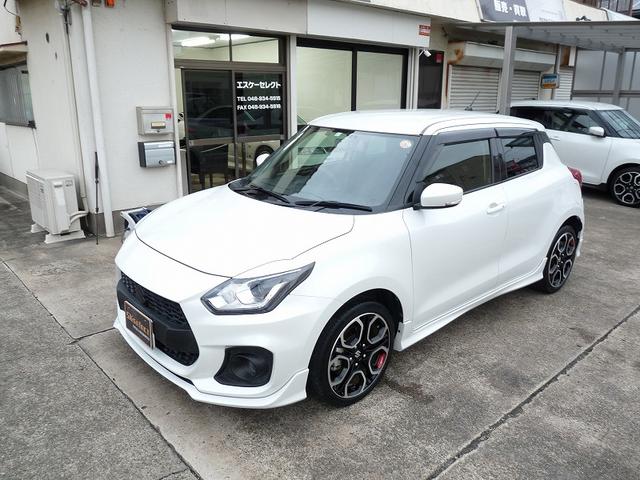 スイフトスポーツ ベースグレード　１オーナー車　純正６速ＭＴ純正オプションフルエアロ　パイオニアナビフルセグＴＶ　ＢＴ接続　ＥＴＣ　ドライブレコーダー　キーレス　スマートキー　ＬＥＤライト　シートヒーター　取説　保証書　スペアキー（22枚目）