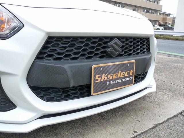 スイフトスポーツ ベースグレード　１オーナー車　純正６速ＭＴ純正オプションフルエアロ　パイオニアナビフルセグＴＶ　ＢＴ接続　ＥＴＣ　ドライブレコーダー　キーレス　スマートキー　ＬＥＤライト　シートヒーター　取説　保証書　スペアキー（28枚目）