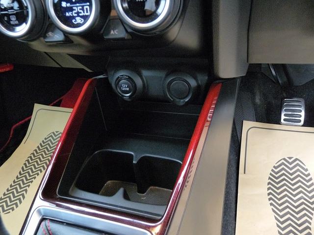 スイフトスポーツ ベースグレード　１オーナー車　純正６速ＭＴ純正オプションフルエアロ　パイオニアナビフルセグＴＶ　ＢＴ接続　ＥＴＣ　ドライブレコーダー　キーレス　スマートキー　ＬＥＤライト　シートヒーター　取説　保証書　スペアキー（54枚目）