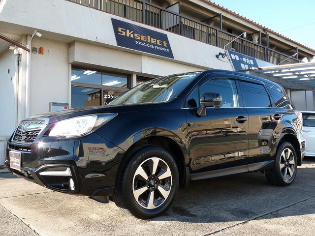 フォレスター ２．０ｉ－Ｌ　１オーナー車．純正６速ＭＴ後期型ナビ地デジフルセグＴＶ　バックカメラＥＴＣインテリアＰＫＧＳＴＩフレキシブルタワーバー全席シートヒータースマートキークルコンＬＥＤライト取説保証書スペアキー１７インチ（2枚目）
