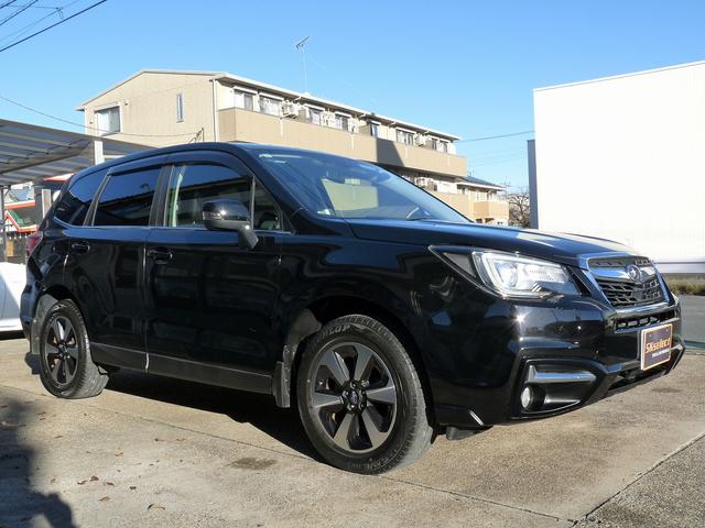 フォレスター ２．０ｉ－Ｌ　１オーナー車．純正６速ＭＴ後期型ナビ地デジフルセグＴＶ　バックカメラＥＴＣインテリアＰＫＧＳＴＩフレキシブルタワーバー全席シートヒータースマートキークルコンＬＥＤライト取説保証書スペアキー１７インチ（3枚目）