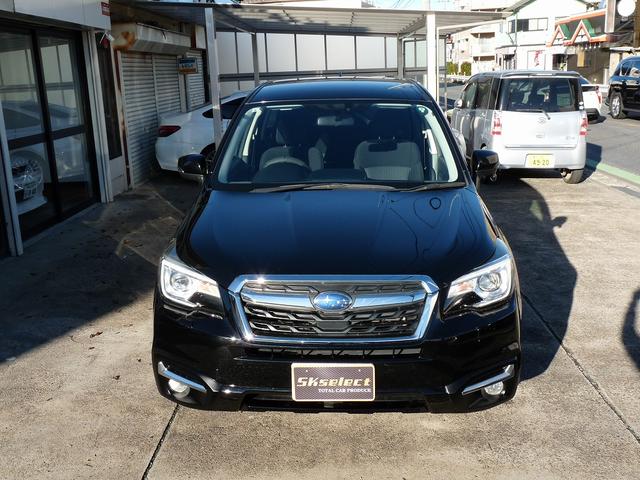 フォレスター ２．０ｉ－Ｌ　１オーナー車．純正６速ＭＴ後期型ナビ地デジフルセグＴＶ　バックカメラＥＴＣインテリアＰＫＧＳＴＩフレキシブルタワーバー全席シートヒータースマートキークルコンＬＥＤライト取説保証書スペアキー１７インチ（4枚目）