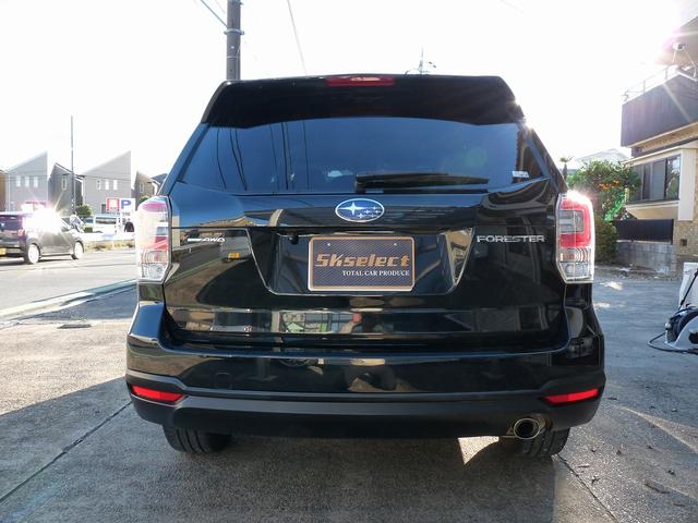 フォレスター ２．０ｉ－Ｌ　１オーナー車．純正６速ＭＴ後期型ナビ地デジフルセグＴＶ　バックカメラＥＴＣインテリアＰＫＧＳＴＩフレキシブルタワーバー全席シートヒータースマートキークルコンＬＥＤライト取説保証書スペアキー１７インチ（7枚目）