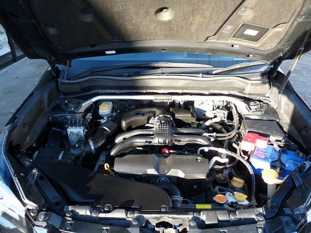 フォレスター ２．０ｉ－Ｌ　１オーナー車．純正６速ＭＴ後期型ナビ地デジフルセグＴＶ　バックカメラＥＴＣインテリアＰＫＧＳＴＩフレキシブルタワーバー全席シートヒータースマートキークルコンＬＥＤライト取説保証書スペアキー１７インチ（65枚目）