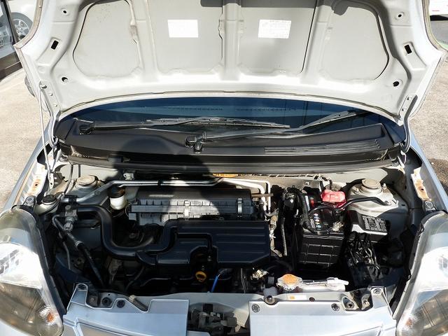 ミライース G タイミングチェーン/アイドリングストップ/エアバック/盗難防止/キーレス/ETC/オートエアコン/パワステ/衝突安全ボディ/ABS/前後パワーウインドウ/取説/記録簿/14インチAW/24年製タイヤ(9枚目)