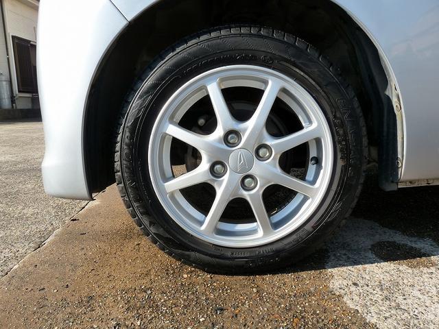 ミライース G タイミングチェーン/アイドリングストップ/エアバック/盗難防止/キーレス/ETC/オートエアコン/パワステ/衝突安全ボディ/ABS/前後パワーウインドウ/取説/記録簿/14インチAW/24年製タイヤ(19枚目)