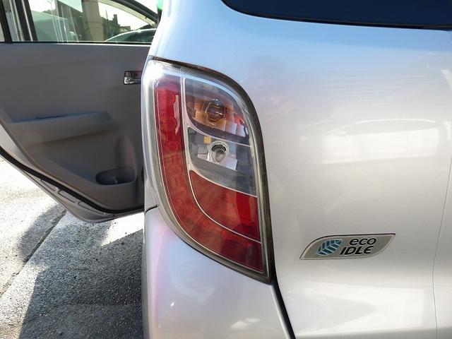 ミライース G タイミングチェーン/アイドリングストップ/エアバック/盗難防止/キーレス/ETC/オートエアコン/パワステ/衝突安全ボディ/ABS/前後パワーウインドウ/取説/記録簿/14インチAW/24年製タイヤ(32枚目)