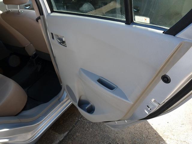 ミライース G タイミングチェーン/アイドリングストップ/エアバック/盗難防止/キーレス/ETC/オートエアコン/パワステ/衝突安全ボディ/ABS/前後パワーウインドウ/取説/記録簿/14インチAW/24年製タイヤ(43枚目)