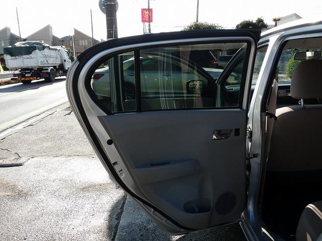 ミライース G タイミングチェーン/アイドリングストップ/エアバック/盗難防止/キーレス/ETC/オートエアコン/パワステ/衝突安全ボディ/ABS/前後パワーウインドウ/取説/記録簿/14インチAW/24年製タイヤ(45枚目)