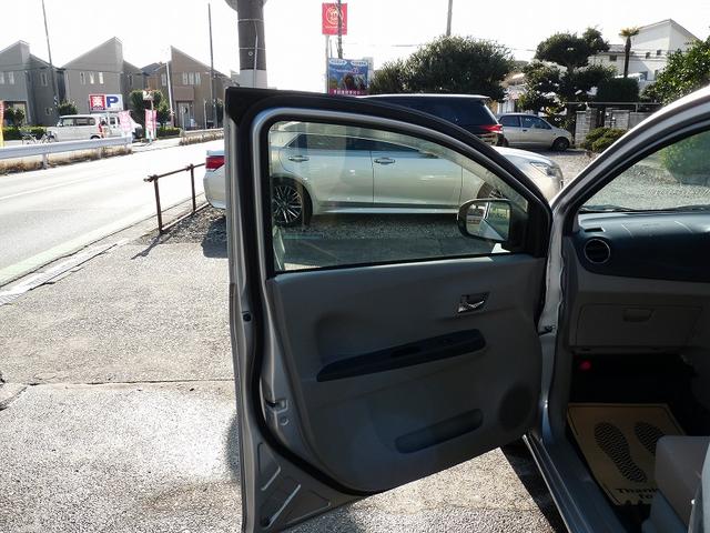 ミライース G タイミングチェーン/アイドリングストップ/エアバック/盗難防止/キーレス/ETC/オートエアコン/パワステ/衝突安全ボディ/ABS/前後パワーウインドウ/取説/記録簿/14インチAW/24年製タイヤ(49枚目)