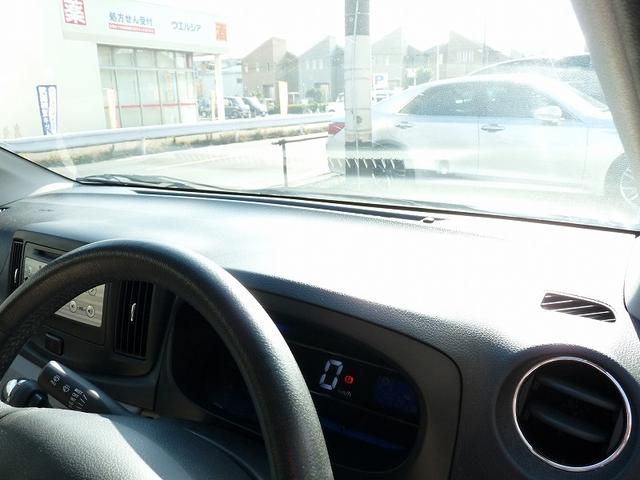 ミライース G タイミングチェーン/アイドリングストップ/エアバック/盗難防止/キーレス/ETC/オートエアコン/パワステ/衝突安全ボディ/ABS/前後パワーウインドウ/取説/記録簿/14インチAW/24年製タイヤ(60枚目)