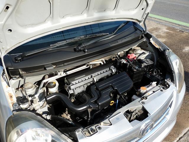 ミライース G タイミングチェーン/アイドリングストップ/エアバック/盗難防止/キーレス/ETC/オートエアコン/パワステ/衝突安全ボディ/ABS/前後パワーウインドウ/取説/記録簿/14インチAW/24年製タイヤ(67枚目)