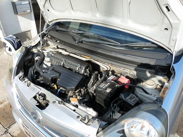 ミライース G タイミングチェーン/アイドリングストップ/エアバック/盗難防止/キーレス/ETC/オートエアコン/パワステ/衝突安全ボディ/ABS/前後パワーウインドウ/取説/記録簿/14インチAW/24年製タイヤ(68枚目)