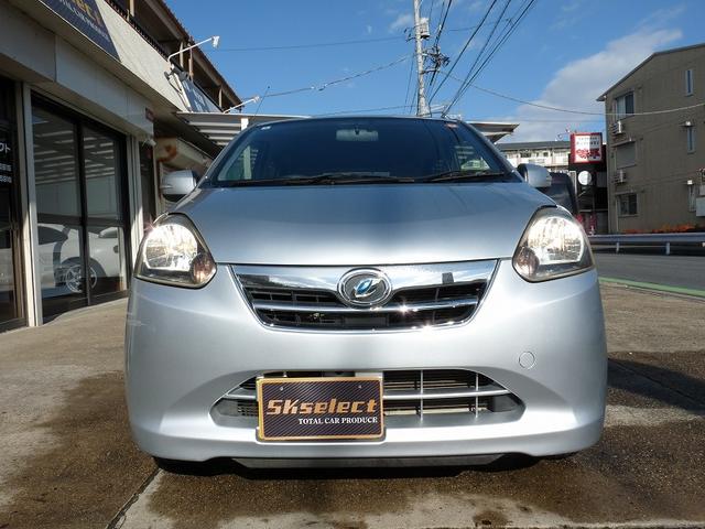 ミライース G タイミングチェーン/アイドリングストップ/エアバック/盗難防止/キーレス/ETC/オートエアコン/パワステ/衝突安全ボディ/ABS/前後パワーウインドウ/取説/記録簿/14インチAW/24年製タイヤ(70枚目)