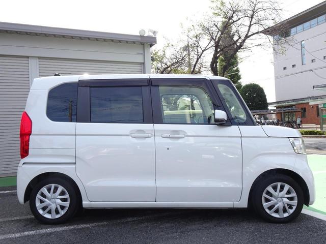 Ｎ－ＢＯＸ Ｇ・Ｌホンダセンシング　純正ナビ　バックカメラ　ＥＴＣ　プリクラッシュブレーキ　車線逸脱警報装置　衝突安全ボディ　ＬＥＤ　ＥＴＣ　スマートキーシステム　盗難防止システム　両席エアバック　オートエアコン　メモリーナビ　クルーズコントロール　ＡＢＳ（10枚目）