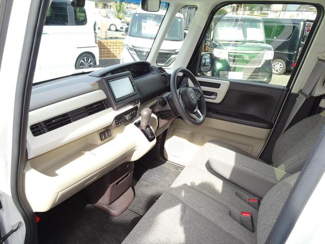 Ｎ－ＢＯＸ Ｇ・Ｌホンダセンシング　純正ナビ　バックカメラ　ＥＴＣ　プリクラッシュブレーキ　車線逸脱警報装置　衝突安全ボディ　ＬＥＤ　ＥＴＣ　スマートキーシステム　盗難防止システム　両席エアバック　オートエアコン　メモリーナビ　クルーズコントロール　ＡＢＳ（30枚目）