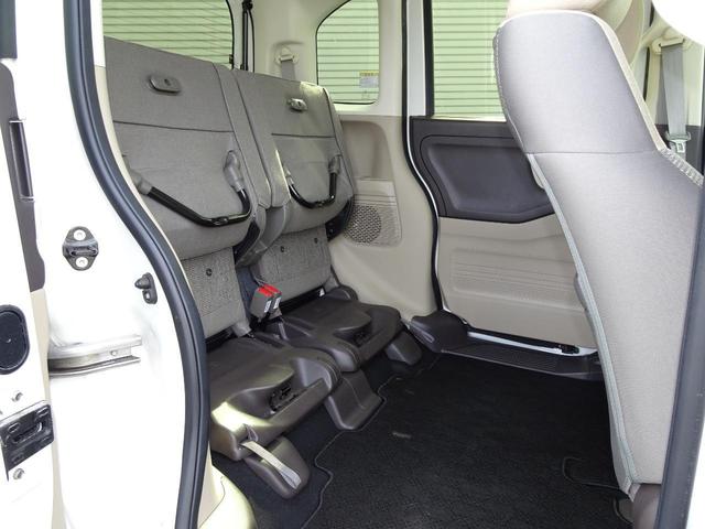 Ｎ－ＢＯＸ Ｇ・Ｌホンダセンシング　純正ナビ　バックカメラ　ＥＴＣ　プリクラッシュブレーキ　車線逸脱警報装置　衝突安全ボディ　ＬＥＤ　ＥＴＣ　スマートキーシステム　盗難防止システム　両席エアバック　オートエアコン　メモリーナビ　クルーズコントロール　ＡＢＳ（56枚目）
