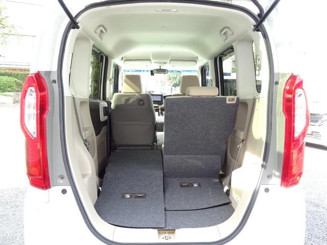 Ｎ－ＢＯＸ Ｇ・Ｌホンダセンシング　純正ナビ　バックカメラ　ＥＴＣ　プリクラッシュブレーキ　車線逸脱警報装置　衝突安全ボディ　ＬＥＤ　ＥＴＣ　スマートキーシステム　盗難防止システム　両席エアバック　オートエアコン　メモリーナビ　クルーズコントロール　ＡＢＳ（60枚目）