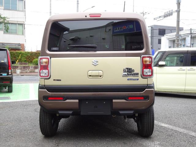 ハスラー ＪスタイルＩＩ　シ－トヒ－タ－　ＬＥＤランプ　クルーズコントロール　エアコン　キーフリー　衝突安全ボディ　横滑り防止　スマートキー　運転席エアバッグ　パワーウィンドウ　パワステ　記録簿　カーテンエアバック　ＡＢＳ付き（12枚目）