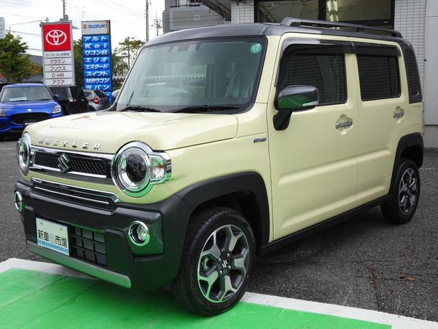 ハスラー ＪスタイルＩＩ　シ－トヒ－タ－　ＬＥＤランプ　クルーズコントロール　エアコン　キーフリー　衝突安全ボディ　横滑り防止　スマートキー　運転席エアバッグ　パワーウィンドウ　パワステ　記録簿　カーテンエアバック　ＡＢＳ付き（15枚目）