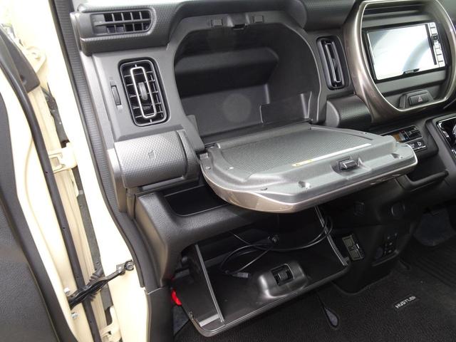 ハスラー ＪスタイルＩＩ　シ－トヒ－タ－　ＬＥＤランプ　クルーズコントロール　エアコン　キーフリー　衝突安全ボディ　横滑り防止　スマートキー　運転席エアバッグ　パワーウィンドウ　パワステ　記録簿　カーテンエアバック　ＡＢＳ付き（39枚目）