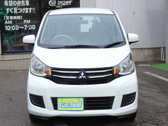ｅＫワゴン Ｅ　シートヒータ　パワーウインド　ＷエアＢ　安全ボディ　寒冷地仕様車　キ－レス　ＡＢＳ　ベンチシート　エアバック　エアコン　パワステ（2枚目）