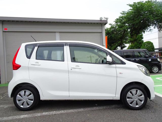 ｅＫワゴン Ｅ　シートヒータ　パワーウインド　ＷエアＢ　安全ボディ　寒冷地仕様車　キ－レス　ＡＢＳ　ベンチシート　エアバック　エアコン　パワステ（8枚目）