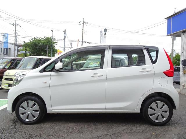 ｅＫワゴン Ｅ　シートヒータ　パワーウインド　ＷエアＢ　安全ボディ　寒冷地仕様車　キ－レス　ＡＢＳ　ベンチシート　エアバック　エアコン　パワステ（12枚目）