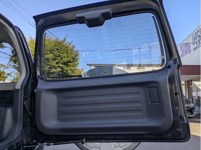 ジムニー クロスアドベンチャーＸＣ　１２ヶ月走行無制限保証　Ｎｏｘｕｄｏｌ（ノックスドール）施工済　ナビ　背面タイヤ　運転席シートヒーター　レザーシート（42枚目）