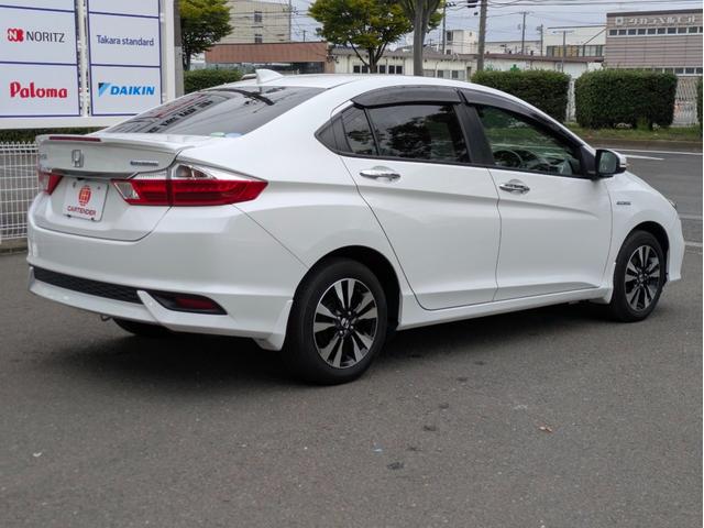 グレイス ハイブリッドＬＸ・ホンダセンシング（8枚目）