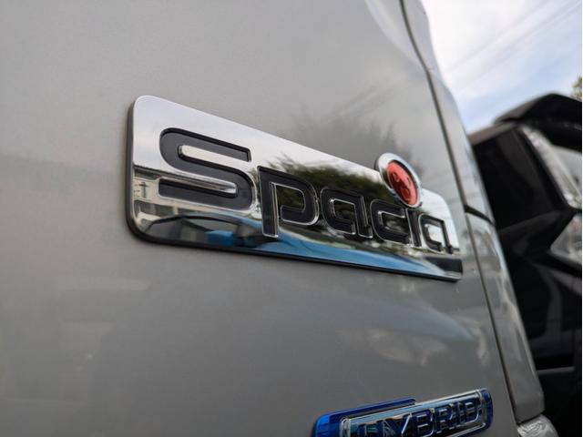 スペーシア ハイブリッドＧ　１２ヶ月走行無制限保証　ナビ　ドラレコ　衝突軽減ブレーキ　クリアランスソナー　レーンアシスト（60枚目）