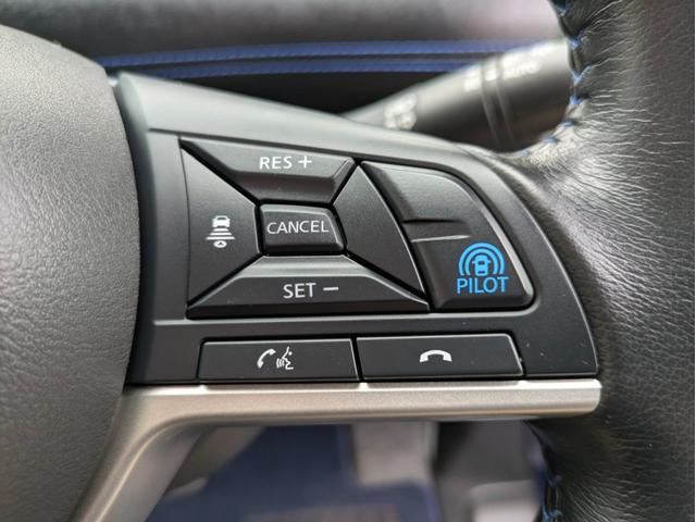 セレナ オーテック スポーツスペック 12ヶ月走行無制限保証 プロパイロット 純正ナビ ドラレコ ETC レザーシート AUTECH17インチアルミホイール S-HYBRID(27枚目)