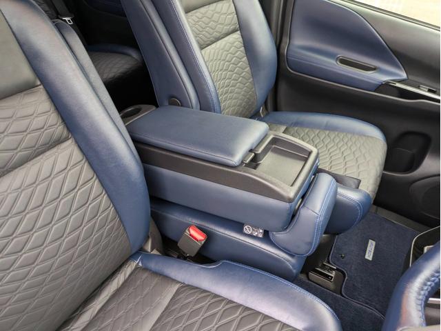 セレナ オーテック スポーツスペック 12ヶ月走行無制限保証 プロパイロット 純正ナビ ドラレコ ETC レザーシート AUTECH17インチアルミホイール S-HYBRID(43枚目)