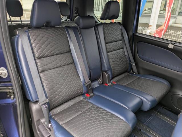 セレナ オーテック スポーツスペック 12ヶ月走行無制限保証 プロパイロット 純正ナビ ドラレコ ETC レザーシート AUTECH17インチアルミホイール S-HYBRID(50枚目)