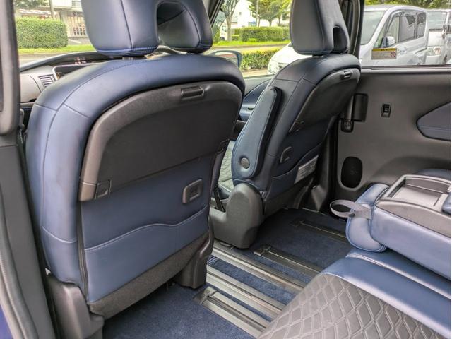 セレナ オーテック スポーツスペック 12ヶ月走行無制限保証 プロパイロット 純正ナビ ドラレコ ETC レザーシート AUTECH17インチアルミホイール S-HYBRID(51枚目)