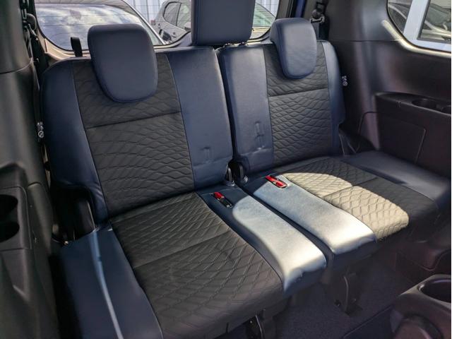 セレナ オーテック スポーツスペック 12ヶ月走行無制限保証 プロパイロット 純正ナビ ドラレコ ETC レザーシート AUTECH17インチアルミホイール S-HYBRID(53枚目)