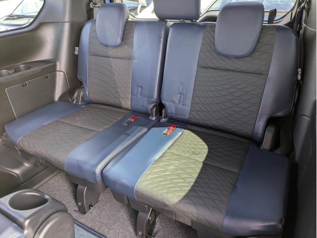 セレナ オーテック スポーツスペック 12ヶ月走行無制限保証 プロパイロット 純正ナビ ドラレコ ETC レザーシート AUTECH17インチアルミホイール S-HYBRID(54枚目)