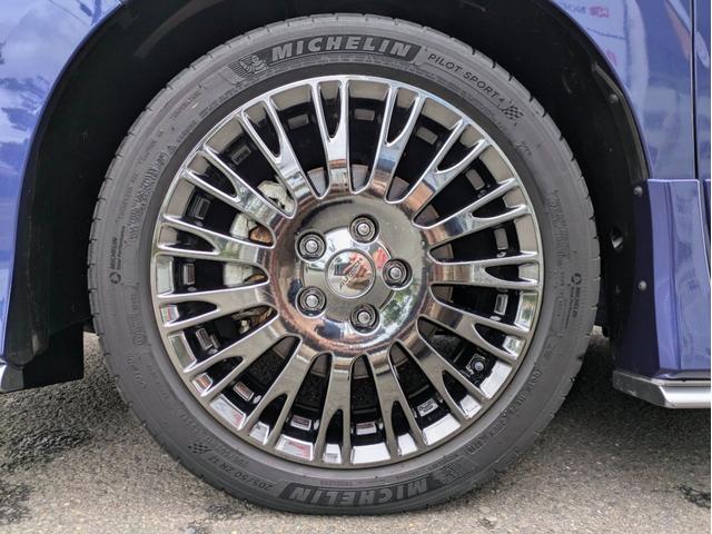 セレナ オーテック スポーツスペック 12ヶ月走行無制限保証 プロパイロット 純正ナビ ドラレコ ETC レザーシート AUTECH17インチアルミホイール S-HYBRID(61枚目)