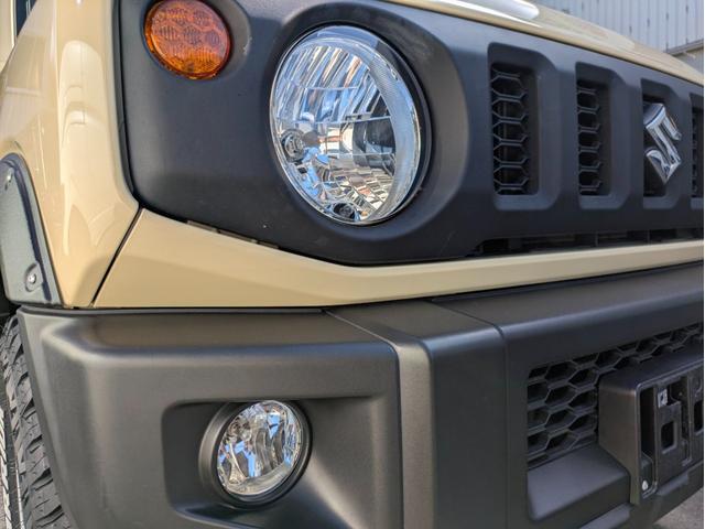 ジムニー XL 12ヶ月走行無制限保証 ルーフキャリア 社外17インチホイール 新品マッドタイヤ ナビ ETC(14枚目)