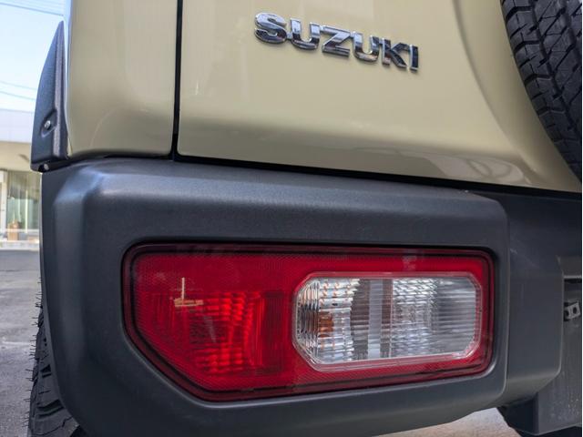 ジムニー XL 12ヶ月走行無制限保証 ルーフキャリア 社外17インチホイール 新品マッドタイヤ ナビ ETC(16枚目)