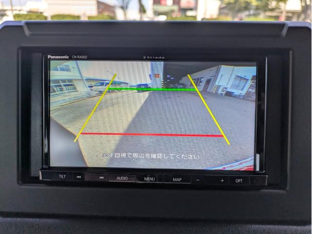 ジムニー XL 12ヶ月走行無制限保証 ルーフキャリア 社外17インチホイール 新品マッドタイヤ ナビ ETC(29枚目)