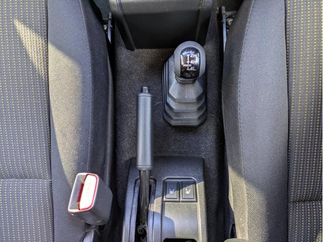 ジムニー XL 12ヶ月走行無制限保証 ルーフキャリア 社外17インチホイール 新品マッドタイヤ ナビ ETC(35枚目)