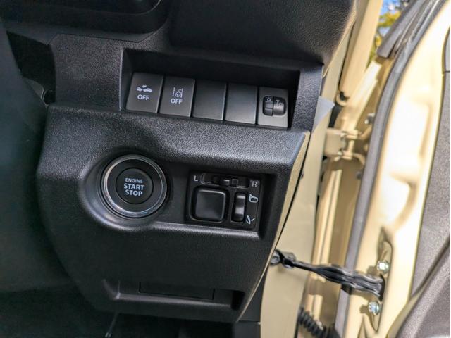 ジムニー XL 12ヶ月走行無制限保証 ルーフキャリア 社外17インチホイール 新品マッドタイヤ ナビ ETC(36枚目)