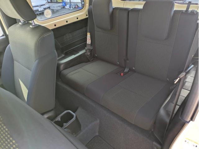 ジムニー XL 12ヶ月走行無制限保証 ルーフキャリア 社外17インチホイール 新品マッドタイヤ ナビ ETC(44枚目)