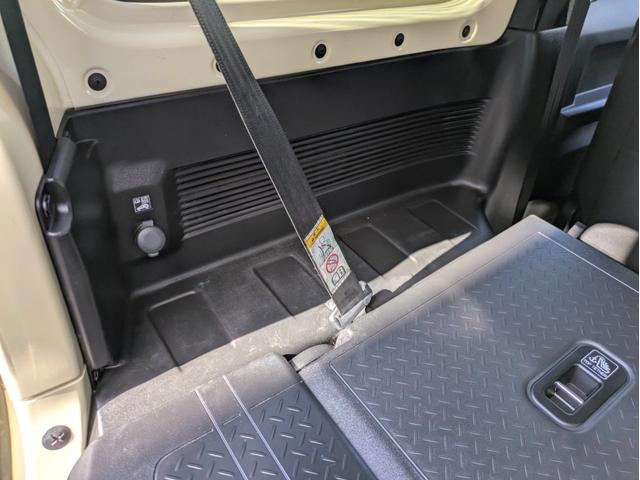 ジムニー XL 12ヶ月走行無制限保証 ルーフキャリア 社外17インチホイール 新品マッドタイヤ ナビ ETC(47枚目)