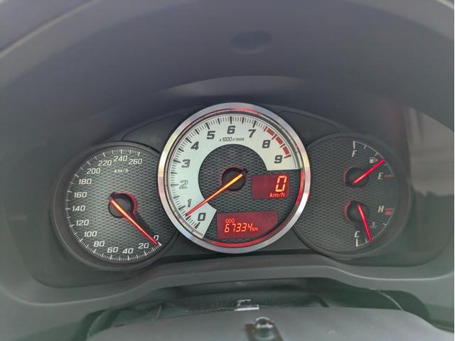 86 GT 12ヶ月走行無制限保証 6速MT TRDエアロ 純正17インチホイール ナビ 内装カスタム フェンダー加工済(22枚目)